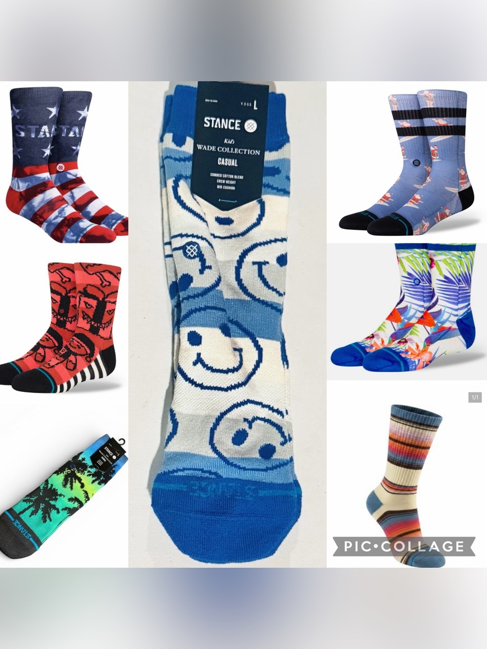 Stance Bundle - YL